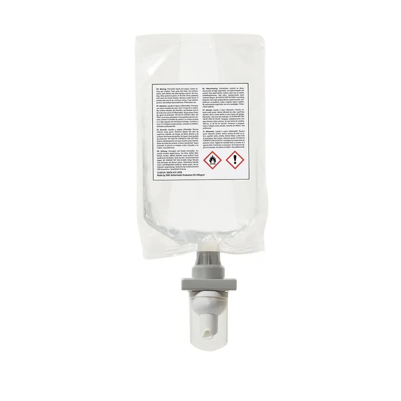 Clean Seat Surface Cleaner 400 mL Foaming Liquid Refill 12/Case