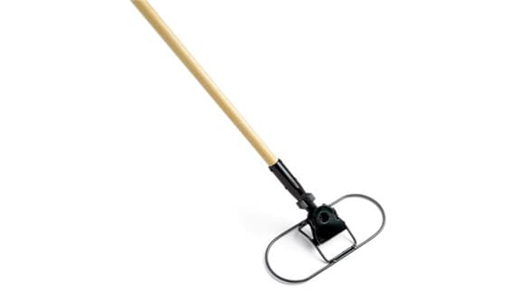 M251 Dust Mop Frame 5X12 IN Black Powder Coated Metal Snap-On 1/Each