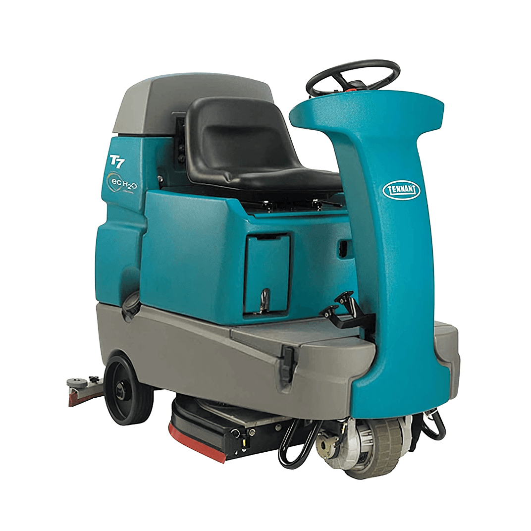 Floor Scrubber 26IN Ride-On Robotic 1/Each