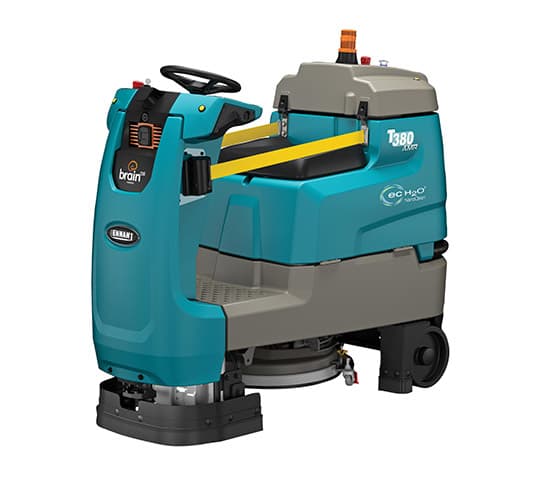T380AMR Floor Scrubber 62X25X55 IN 20 GAL 20IN Teal Robotic 1/Each