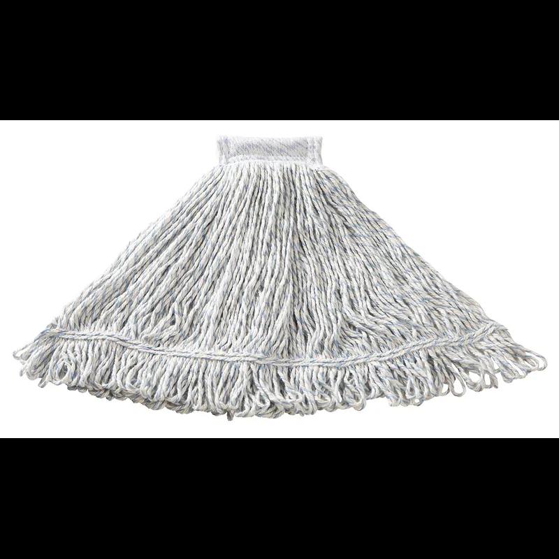 Super Stitch® Finish Applicator Large (LG) 24 OZ White Polyester Rayon 5IN Headband 1/Each