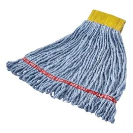 Web Foot® Mop Small (SM) Blue Cotton Shrinkless 1/Each