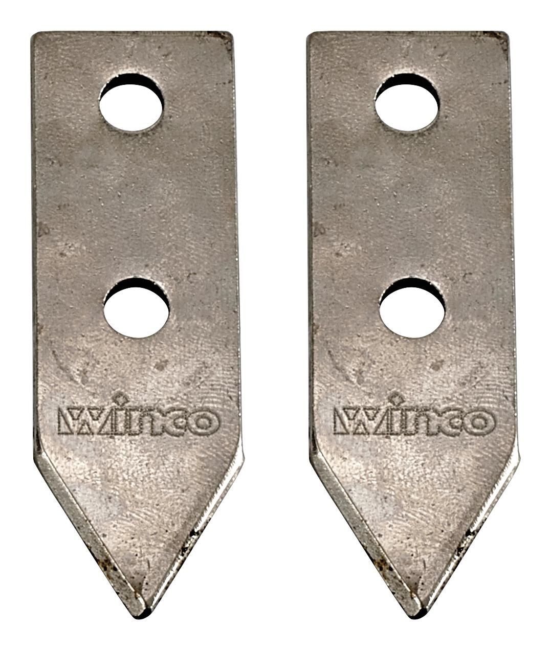 Blade Stainless Steel 2 Piece Set Replacement 2/Set