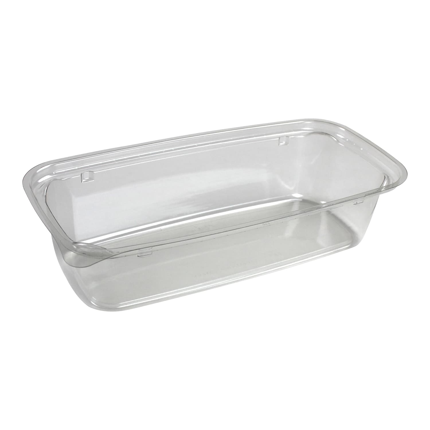 Lid High Dome Clear For Hoagie & Sub Container 300/Case