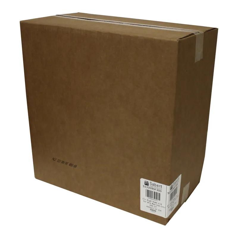 Lid High Dome Clear For Hoagie & Sub Container 300/Case