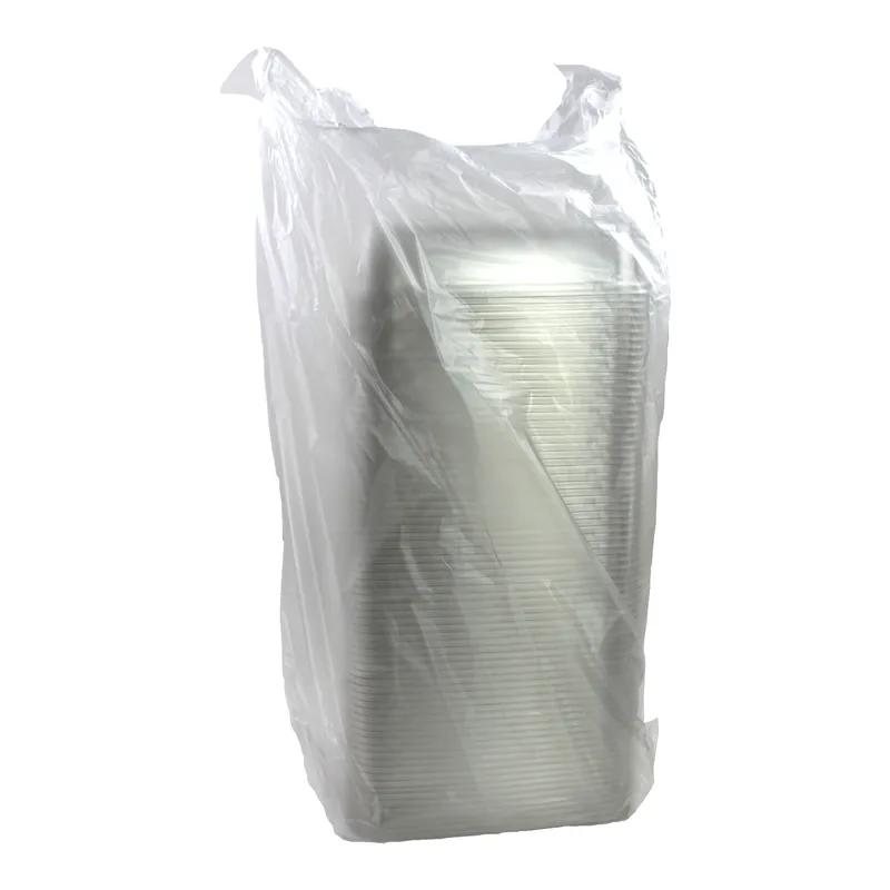 Lid High Dome Clear For Hoagie & Sub Container 300/Case