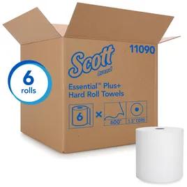 Kleenex® Roll Paper Towel 8IN 600 FT White Standard Roll 6 Rolls/Case