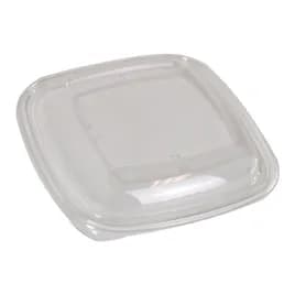 Lid Dome Medium (MED) 7.625X7.625 IN Clear For Bowl 300/Case