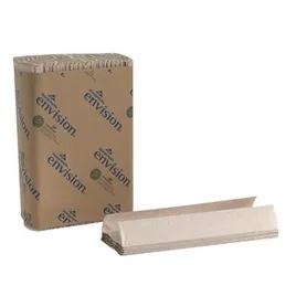 Envision® Folded Paper Towel Kraft C-Fold 2400/Case