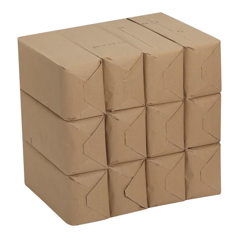 Dixie® Dispenser Napkins 8.5X13 IN Kraft Paper 1PLY Full Fold 900 Sheets/Pack 12 Packs/Case 10800 Sheets/Case