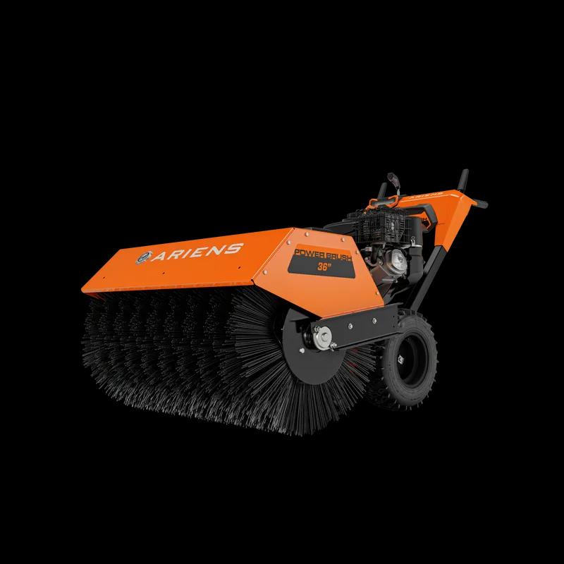 Hydro Brush Finishing Brush 36 IN Hydrostatic Drive 1/Each