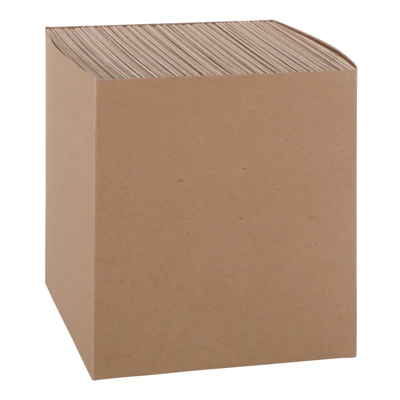 Earth Wise® Dinner Napkins 17X15 IN Kraft Paper 2PLY 1000/Case