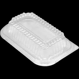 Lid Dome PS For 1 LB Bread & Loaf Pan 500/Case