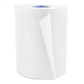 Cascades PRO Perform Roll Paper Towel Tandem 7.5IN X600FT White 12/Case