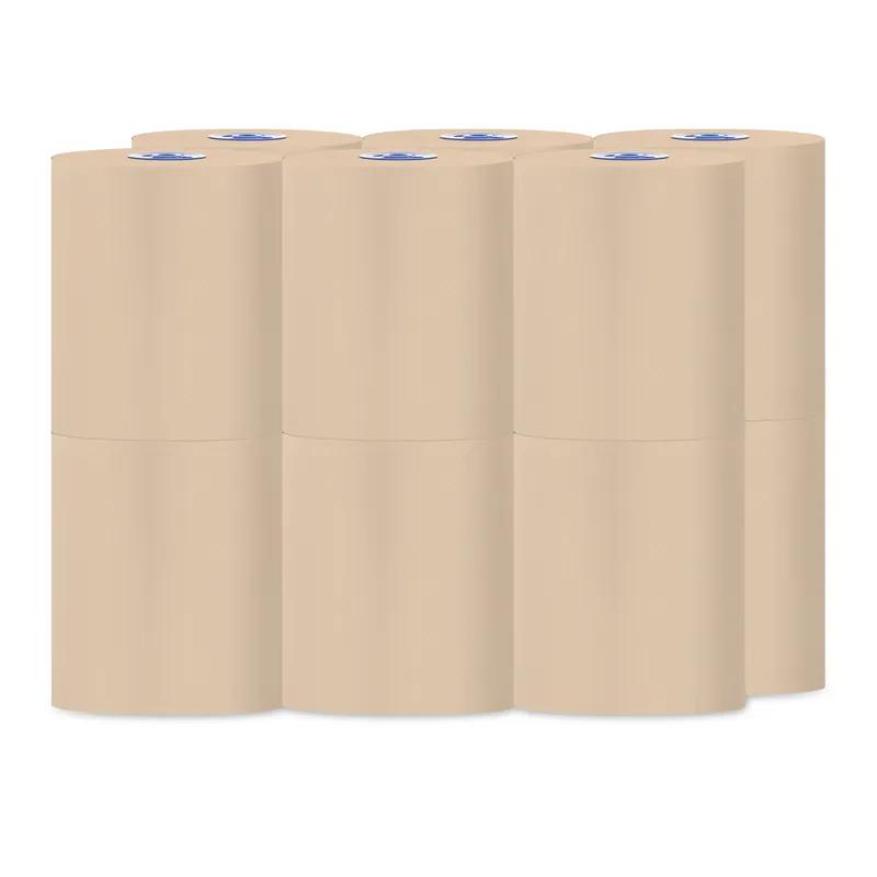 Cascades PRO Roll Paper Towel 7.5IN 600 FT Kraft Standard Roll 12 Rolls/Case