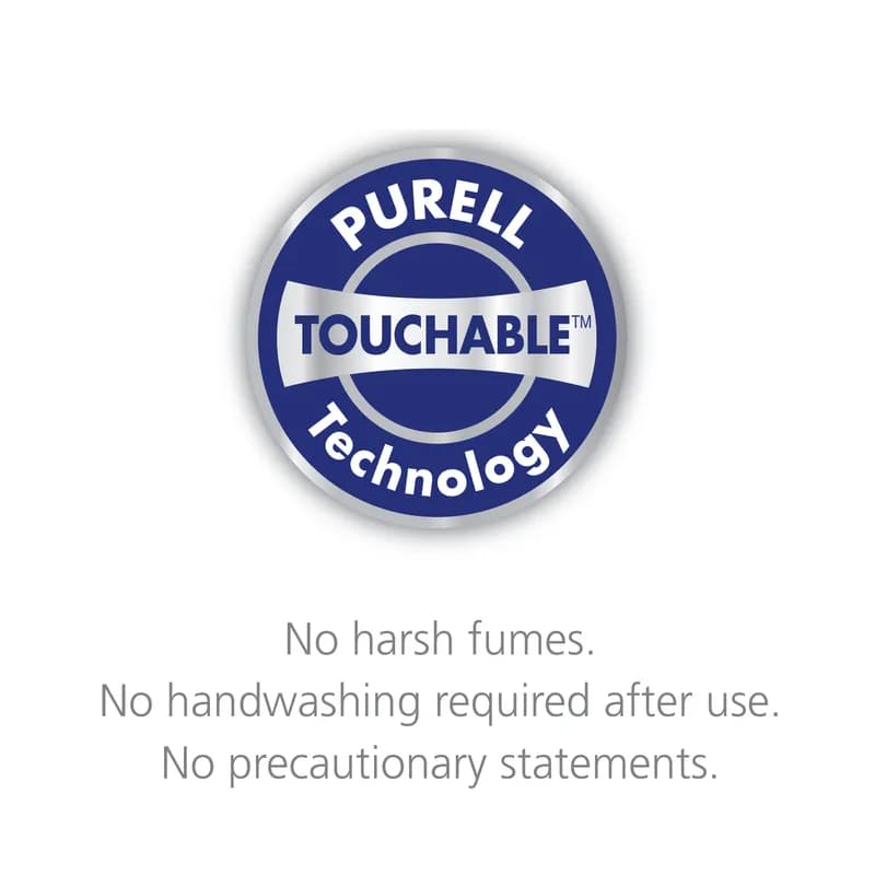 Purell® Surface Disinfectant 7.15X4.83X9.84 IN 1 GAL Healthcare 4/Case