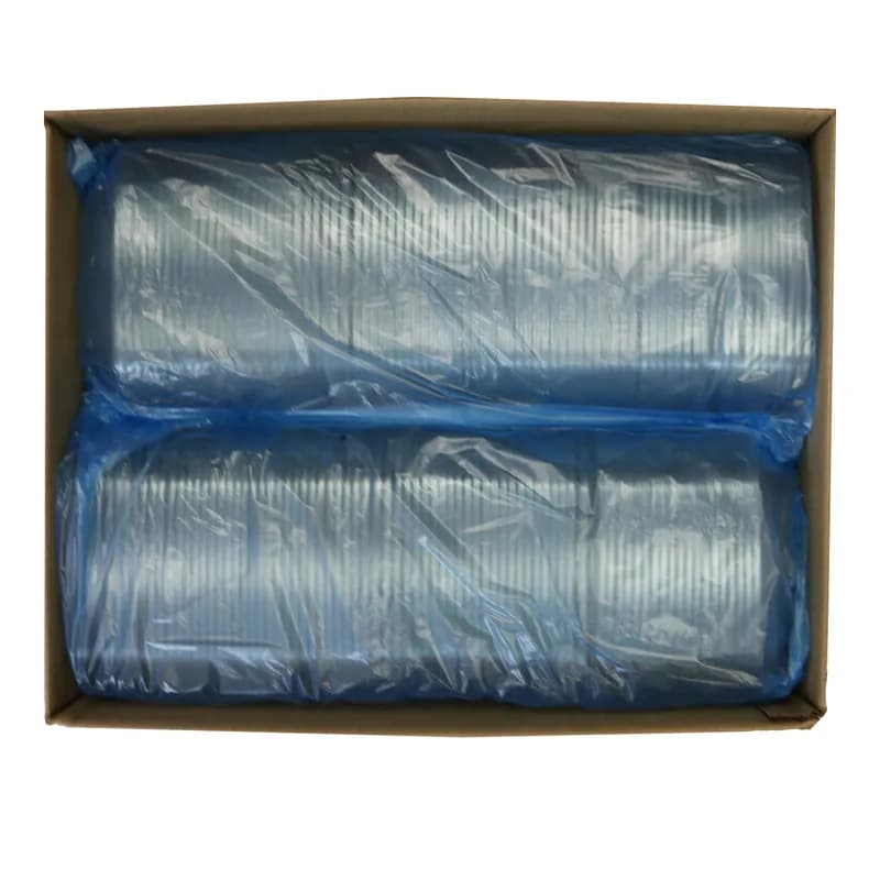 Bowl & Lid Combo With Dome Lid Medium (MED) 24 OZ PET Clear Square 75/Case