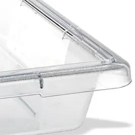 Food Storage Container 2 GAL Clear PC 1/Each