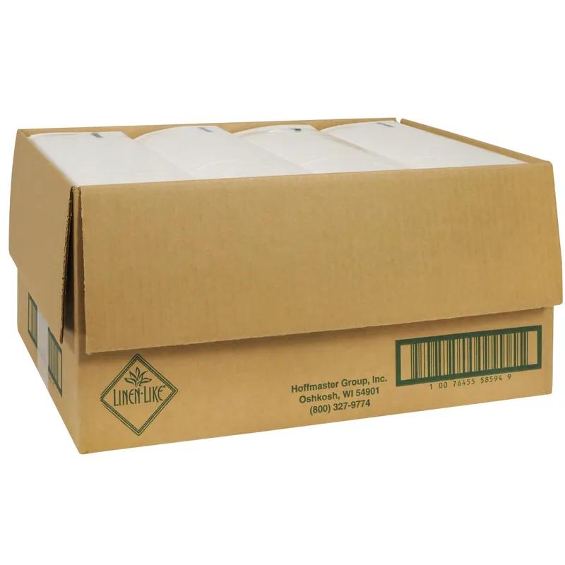 Dinner Napkins 17X20 IN Paper 1/8 Fold 300/Case