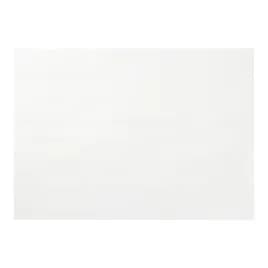 Placemat 10X14 IN White Paper Straight 1000/Pack