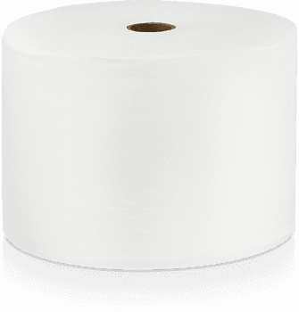LoCor® Toilet Paper & Tissue Roll NVI Dispenser 3000 Count/Roll 18 Count/Case
