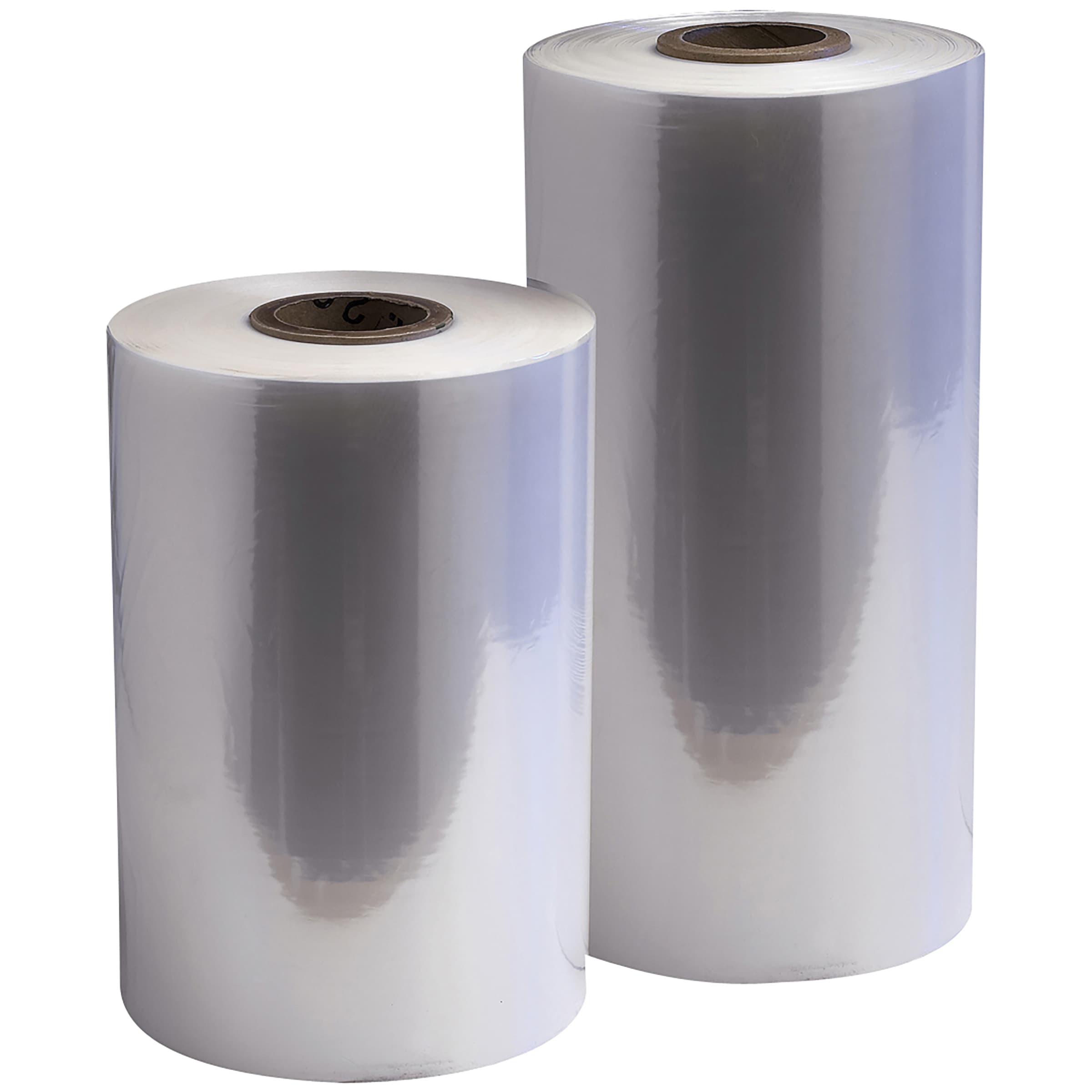 ExlfilmPlus Shrink Film 14IN X4375FT CPP 60 Gauge Clear With 3 IN Core 10 IN Roll Diameter 1 Rolls/Case 40 Cases/Pallet