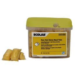 Home-Style Pleasant Scent Chlorine Bleach Laundry Concentrate 60 Count/Pack