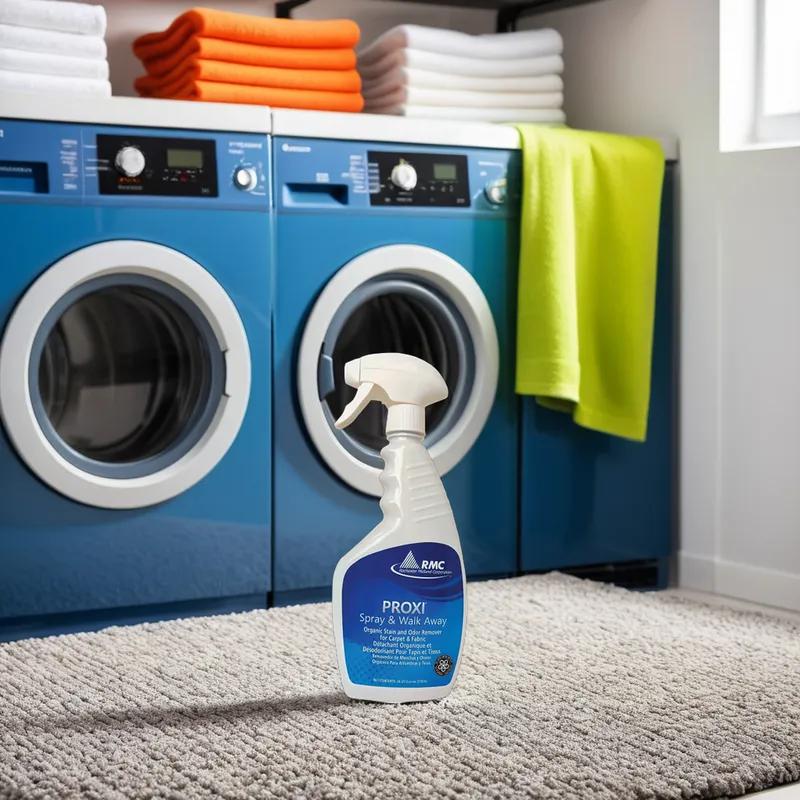 Proxi® Mild Scent Stain Remover Carpet Deodorizer 24 FLOZ 6/Case