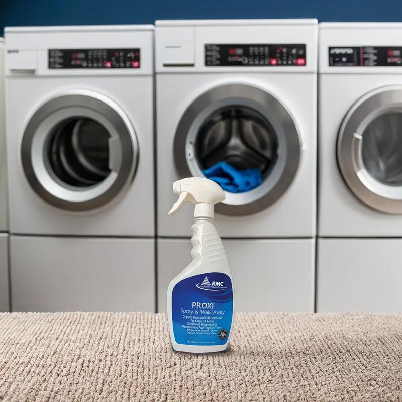 Proxi® Mild Scent Stain Remover Carpet Deodorizer 24 FLOZ 6/Case