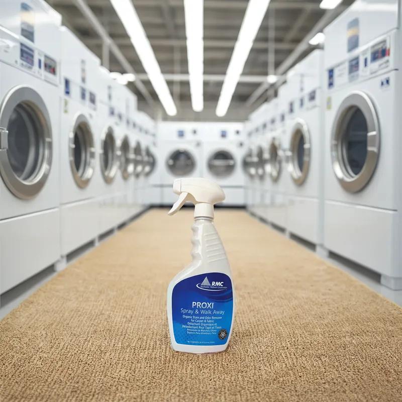 Proxi® Mild Scent Stain Remover Carpet Deodorizer 24 FLOZ 6/Case