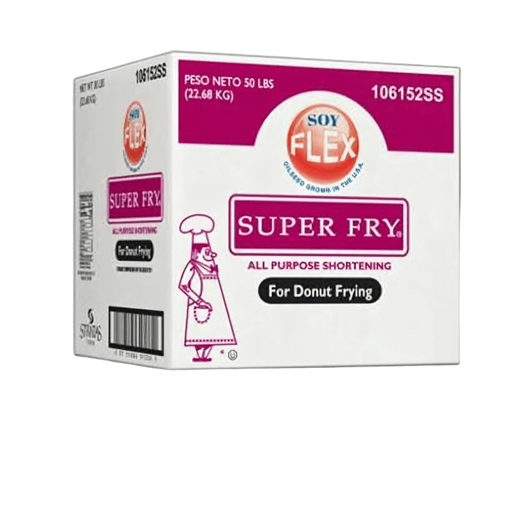 Super Fry® Donut Fry Shortening All Purpose 1/Case