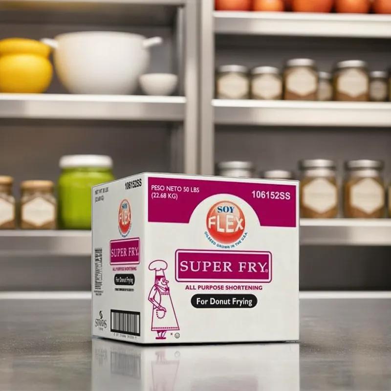 Super Fry® Donut Fry Shortening All Purpose 1/Case