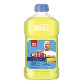 Mr. Clean® Summer Citrus All Purpose Cleaner 45 FLOZ Multi Surface RTU Antibacterial 6/Case