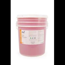 EcoLogic Solutions Citrus Scent Degreaser 5 GAL Multi Surface Heavy Duty Alkaline Concentrate 1/Pail