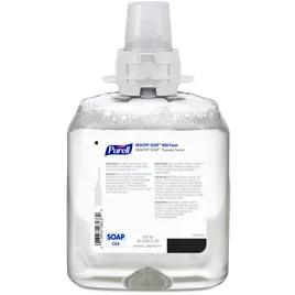 Purell® Hand Soap Foam 1250 mL 3.89X4.94X8.38 IN Fragrance Free Clear For CS4 4/Case