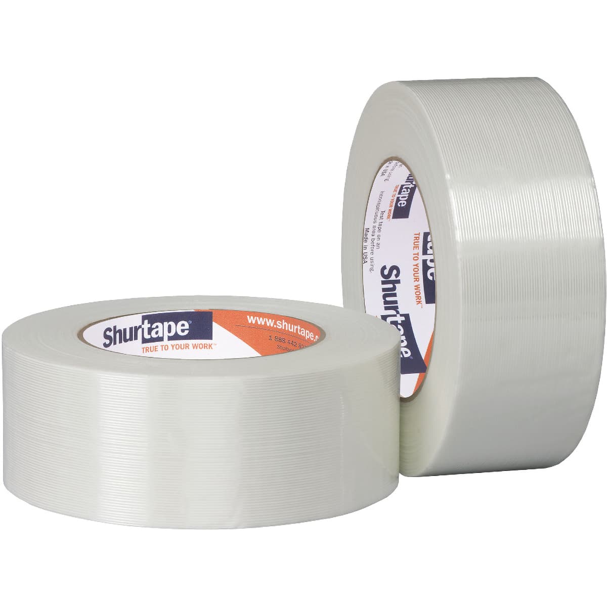 GS 501 Filament Tape 24MM X55M 175LB 36/Case
