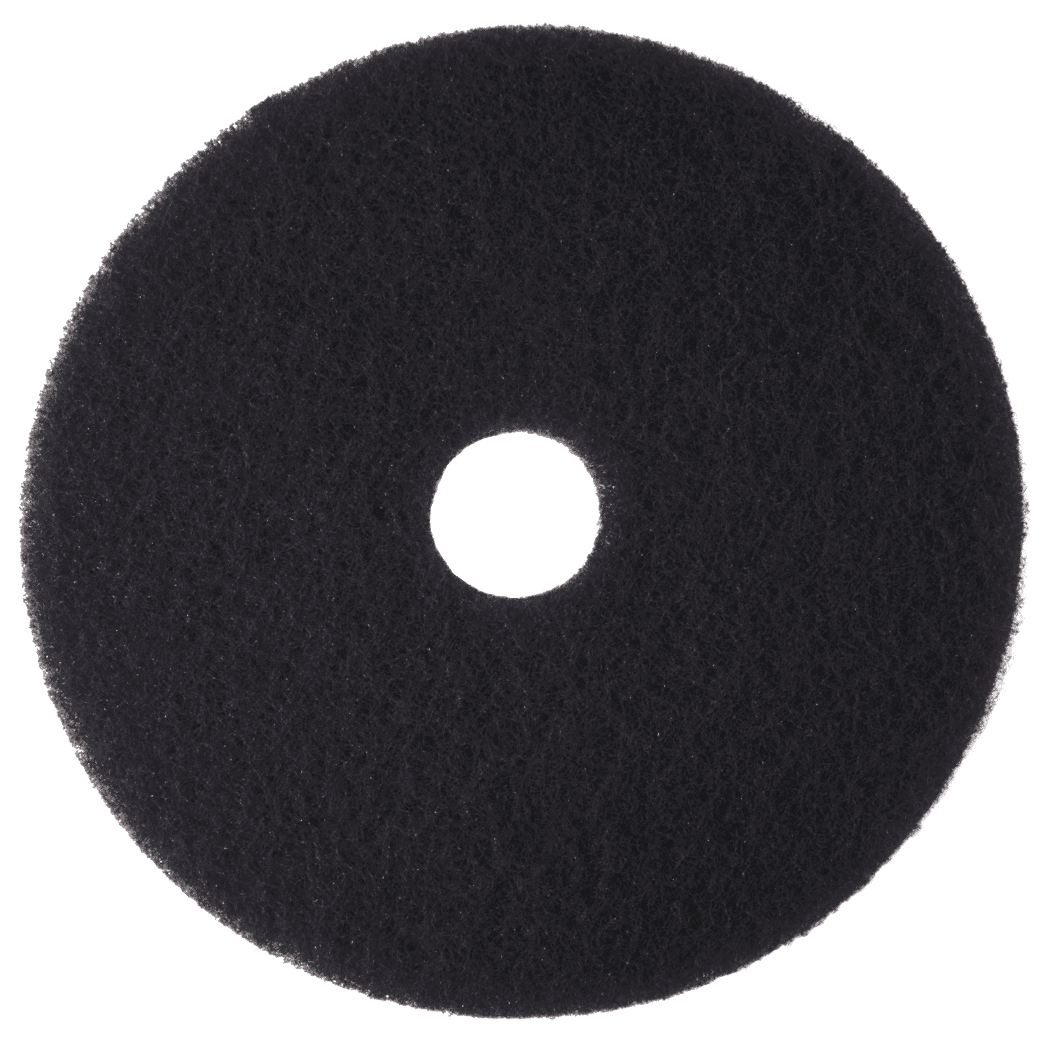 Niagara™ 7400N Stripping Pad 17 IN Black Synthetic Fiber 5/Case