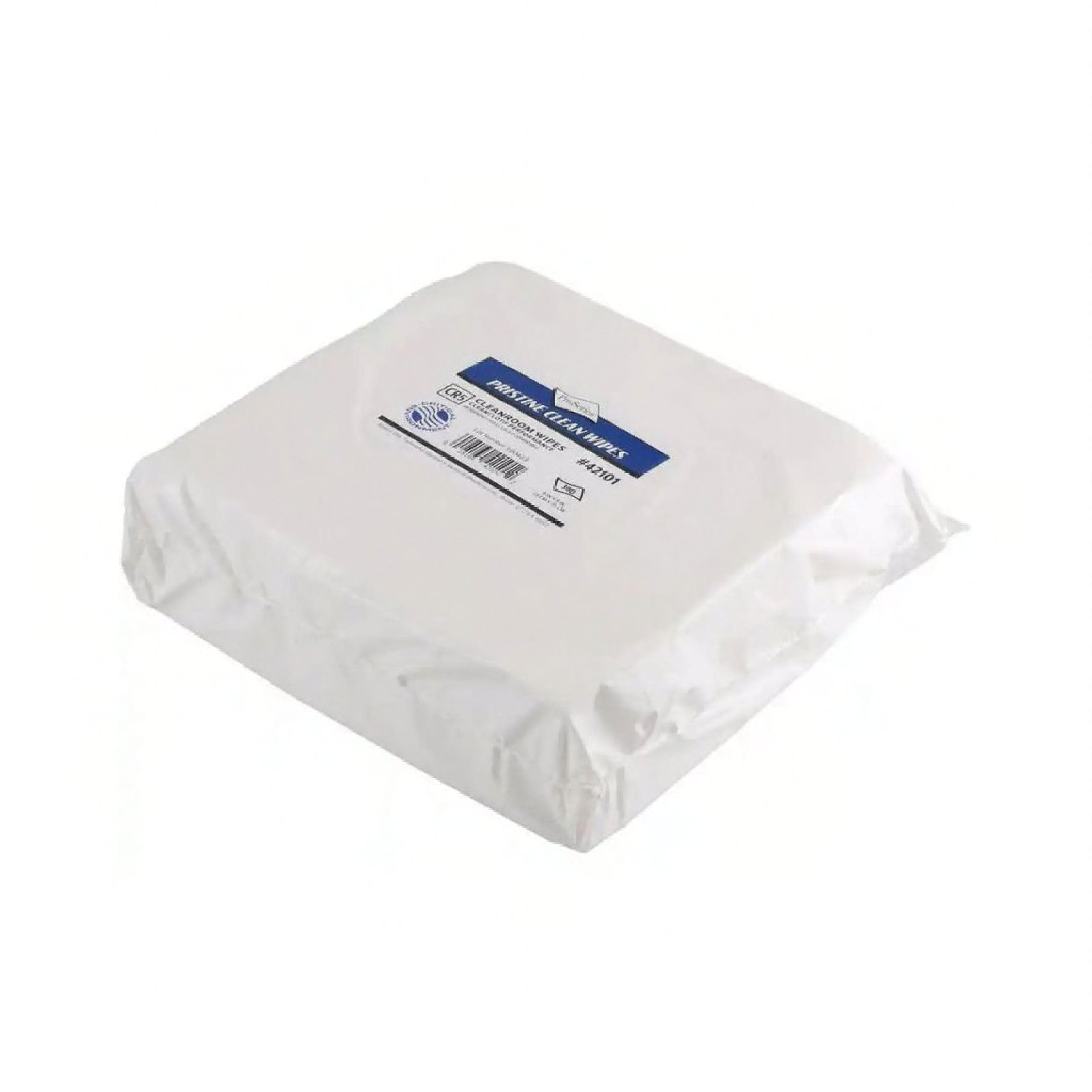 Cleaning Cloth 9X9 IN Polycellulose Cleanroom 3600/Case