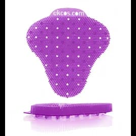 Urinal Screen Lavender Purple 60-Day Air Care System Anti-Splash 12/Case