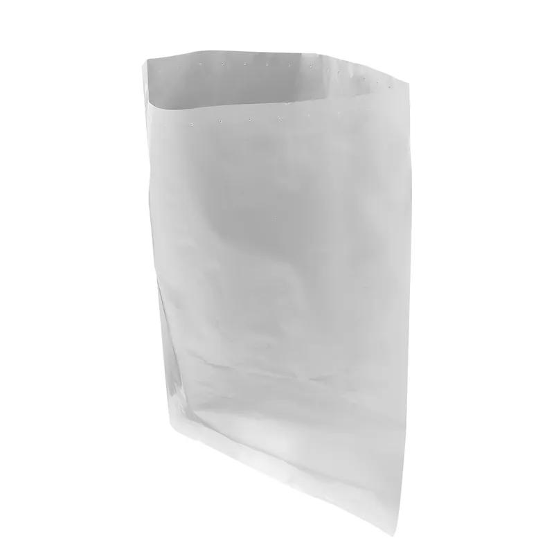 Avery Dennison Bag 15X23X0.004 IN High-Density Polyethylene (HDPE) Plain Poly Gusset 400/Case