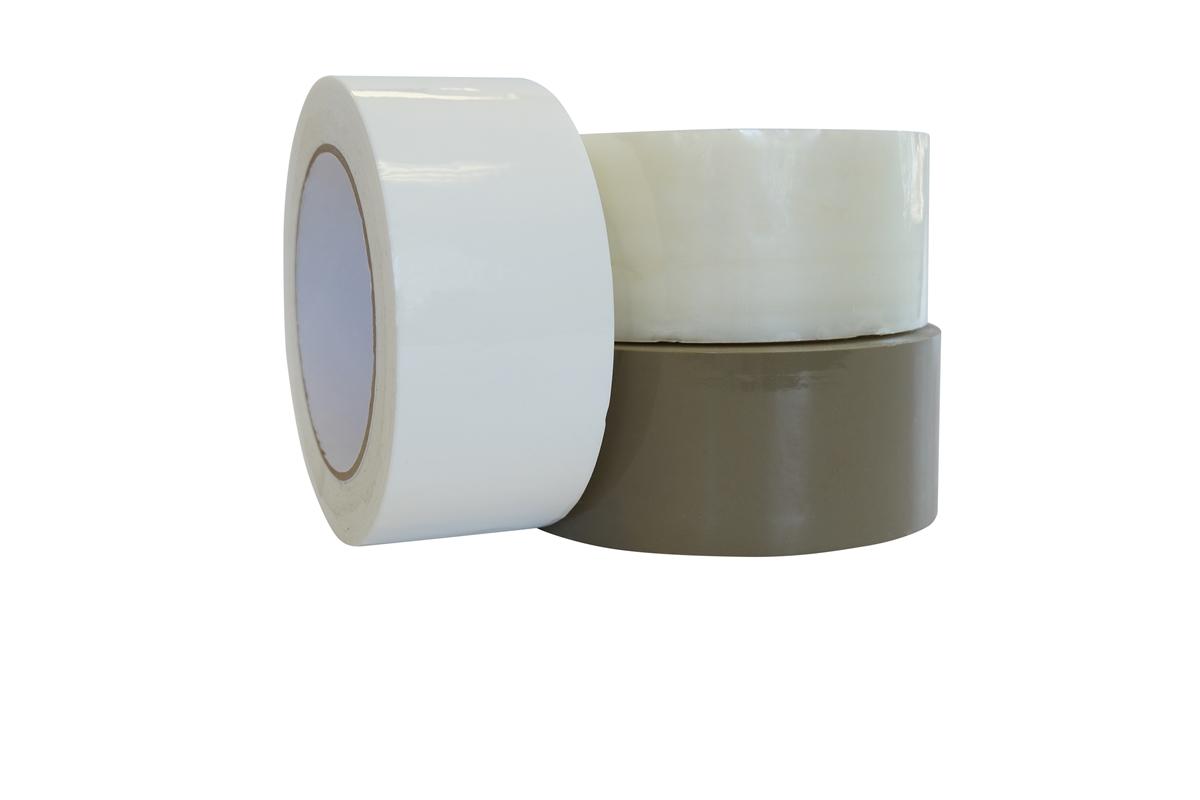 Tape 1.5IN X60YD Clear PP 3MIL 48/Case