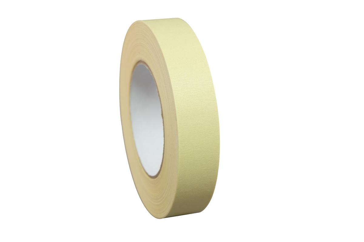 Masking Tape 1IN X60YD Crepe Paper 36/Case