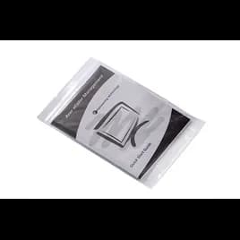 Bag 8X10 IN LLDPE 2MIL Clear With Zip Seal Closure Reclosable 1000/Case