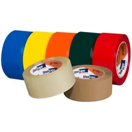AP 201® Tape 48MM X100M Clear Acrylic 2MIL 36/Case