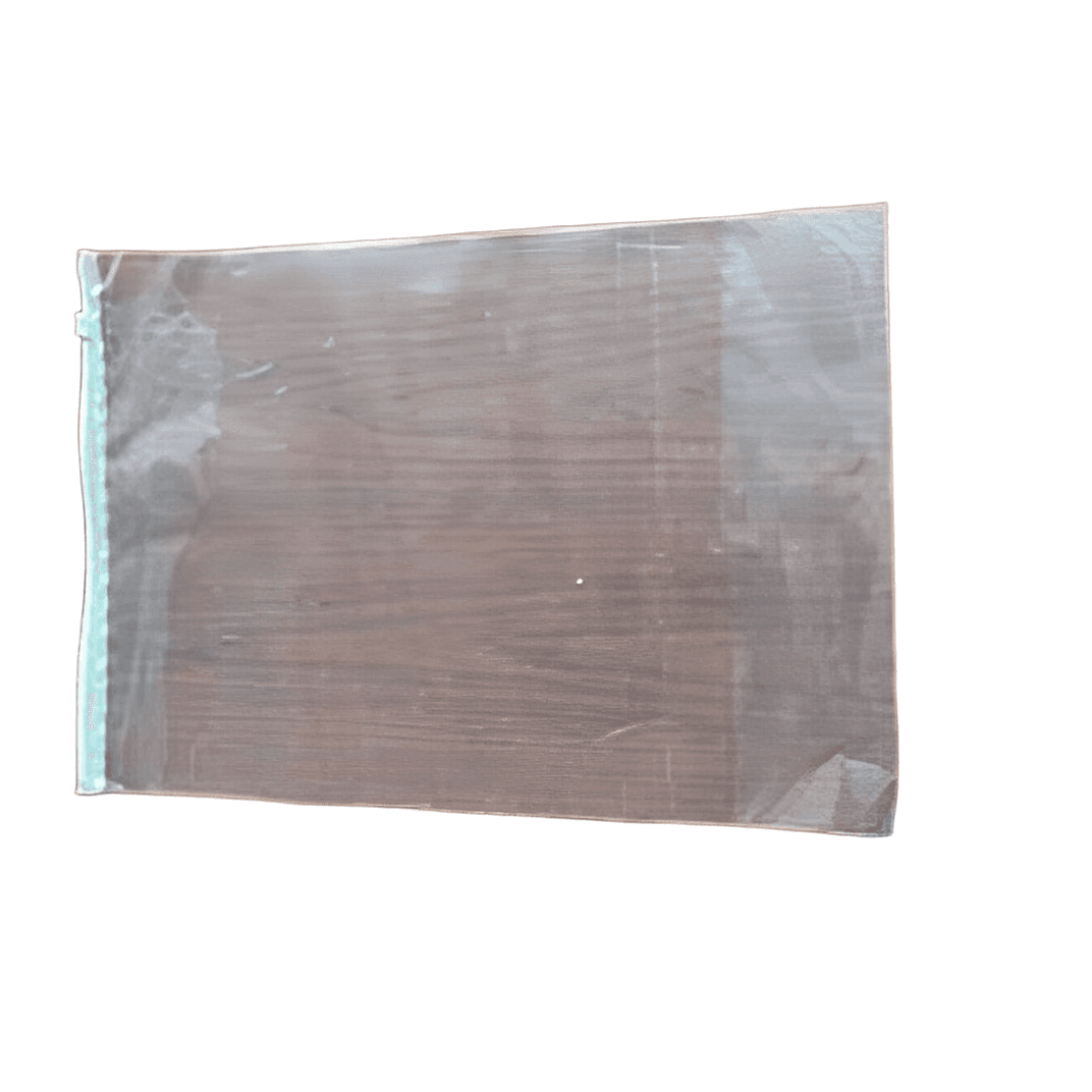 Bag 13X18 IN Plastic 2.7MIL Clear Unprinted With Slide Seal Closure Top Load Reclosable 250/Case