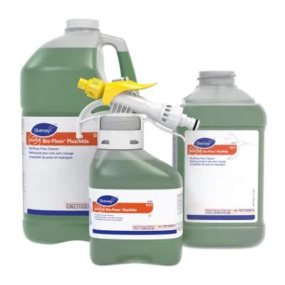 Suma® Bio-Floor Plus® Floor Cleaner 2.5 L Liquid Concentrate Bacteria Fortified Kosher 2/Case