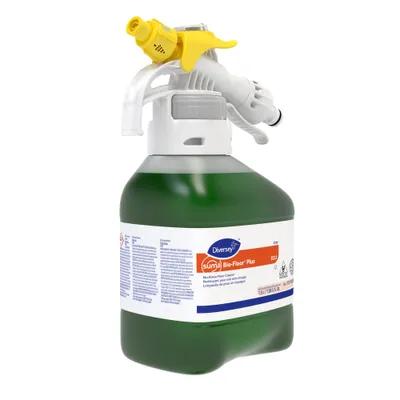 Suma® Bio-Floor Plus® Floor Cleaner 1.5 L Liquid RTD Bacteria Fortified Kosher 2/Case