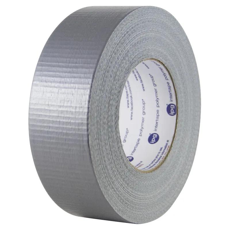 IPG Tape 144MM X54.8M Silver PE 20LB 10MIL 8 Rolls/Case 27 Cases/Pallet
