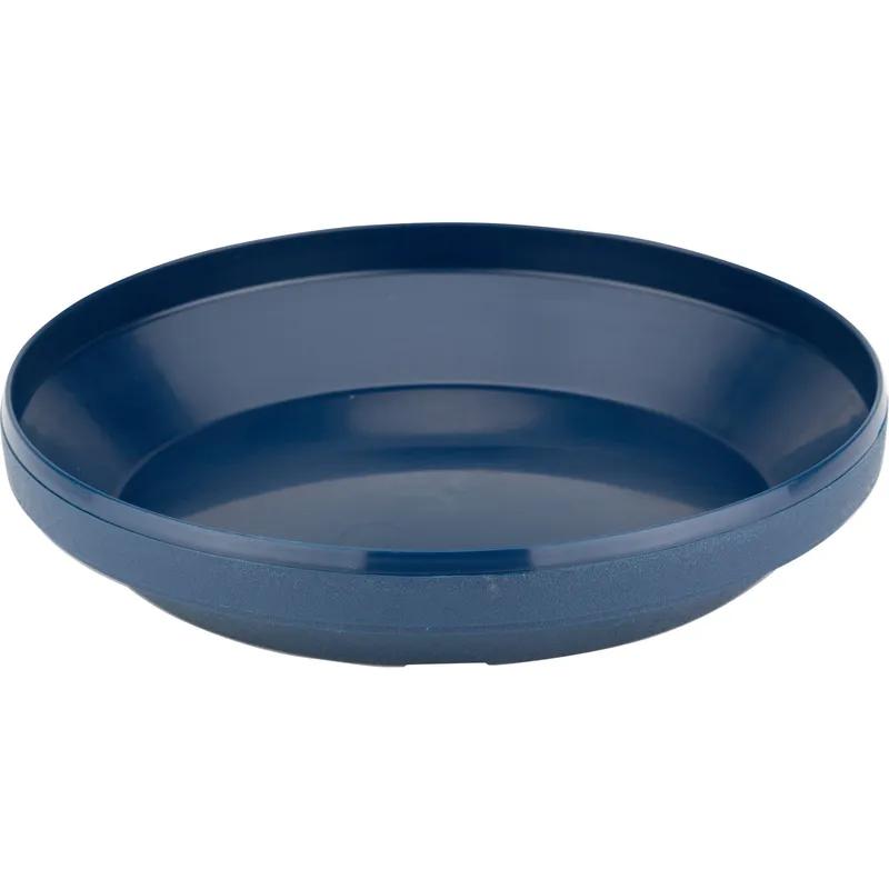 Dinex® Pellet Underliner 9.50X1.88 IN Plastic Dark Blue High Heat 12/Case