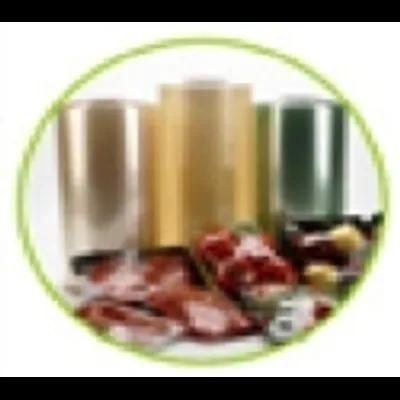 Meat Film 17 IN PVC Clear With 3 IN Core 5000/Case